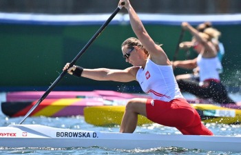Польская каноистка Дорота Боровска допущена к Олимпиаде после инцидента с допинг-тестом