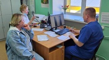 «Поезд здоровья» в Архангельской области: Медицинская помощь становится ближе к отдалённым регионам