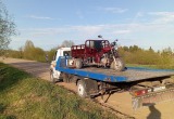 ФОТО: ГОСАВТОИНСПЕКЦИЯ ХОЛМОГОРСКОГО ОКРУГА