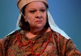 Наталья Тенякова в спектакле "Офелия боится воды", 2018 год (Фото: Владимир Федоренко / РИА Новости)