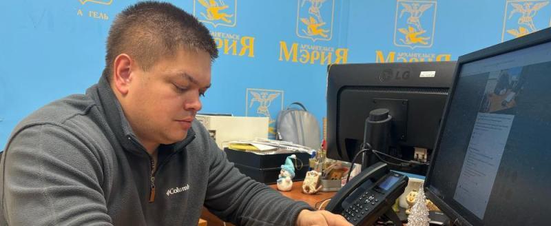 Фото: Пресс-служба РВК-Архангельск