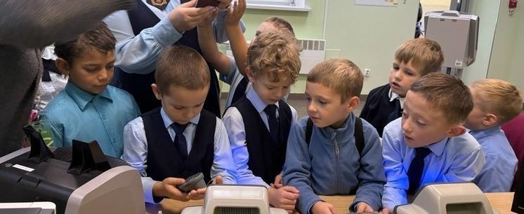 Фото: Администраци Красноборского округа