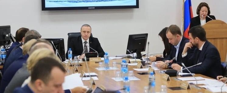 Фото: Пресс-служба Архангельской городской думы