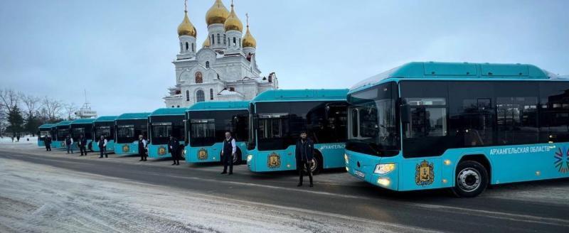Фото: Пресс-служба администрации Архангельска