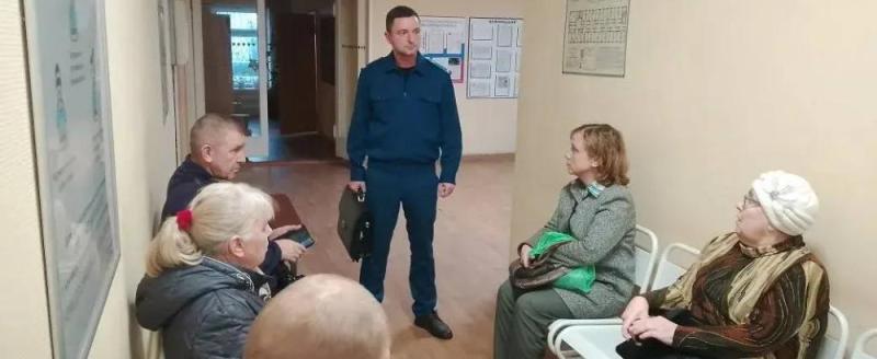 Фото: Пресс-служба областной прокуратуры АО и НАО