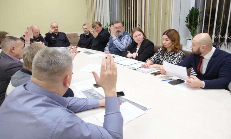 В Северодвинске утвердили новые меры по безопасности дорожного движения