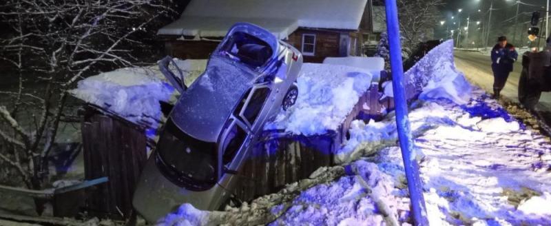 Фото: Госавтоинспекция «ОГИБДД ОМВД России по Вилегодскому району»