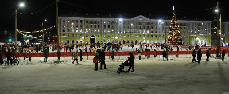 Фото: Администрация Северодвинска