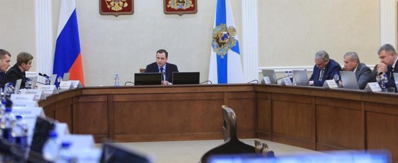 Фото: Пресс-служба губернатора и правительства Архангельской области