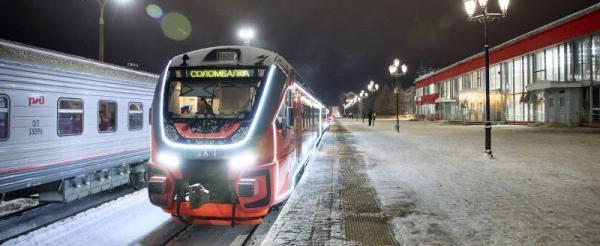 Фото: Пресс-служба СЖД
