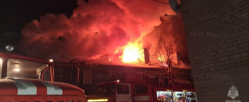 Фото: Главное управление МЧС России по Архангельской области