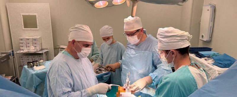 Фото: Северодвинская больница №2