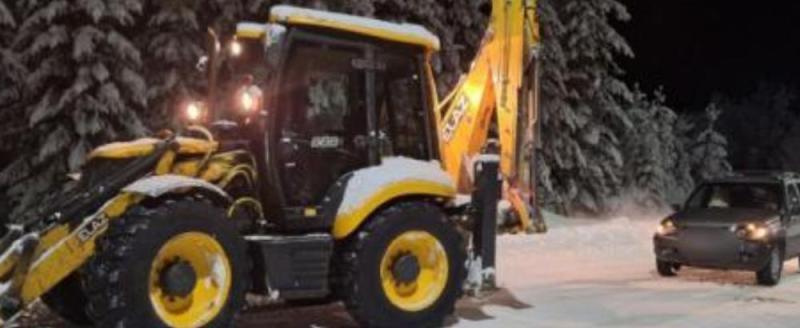 Фото: ГАИ Холмогорского района