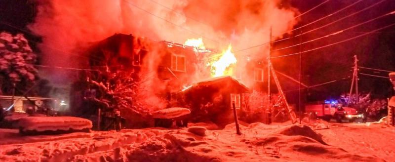 Фото: Пресс-служба агентства ГПС и ГЗ Архангельской области