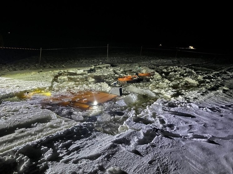 Фото: Пресс-служба ГУ МЧС России по Архангельской области