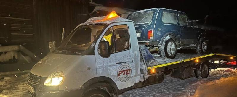 Фото: ГАИ Архангельской области