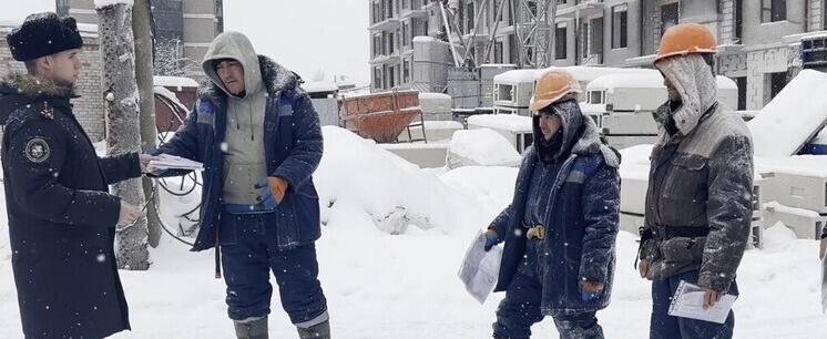 Фото: Пресс-служба военного следственного управления Следственного комитета Российской Федерации по Северному флоту