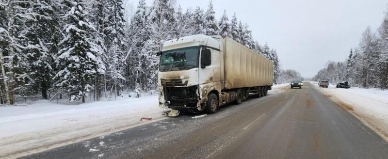 Фото: ГАИ Архангельской области