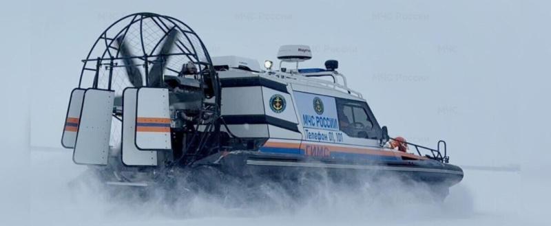 Фото: МЧС Архангельской области