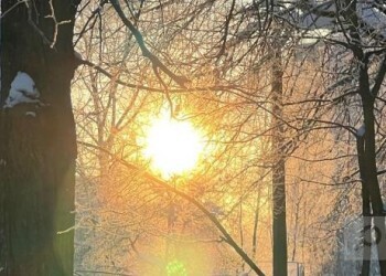 Жители Северо-Запада могли наблюдать полярное сияние из-за магнитной бури