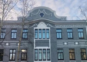 Возрождение купеческого дома в Соломбале: новое модное пространство на месте веков забвения