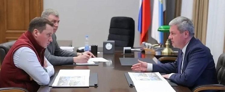 Фото: пресс-служба Губернатора и Правительства Архангельской области