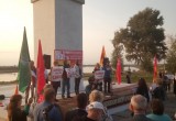 Митинг 5 сентября в Коряжме против пенсионной реформы собрал в несколько раз меньше участников чем в Котласе 