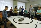 Бои роботов и интересные технические изобретения представили участник фестиваля "Ресурс" в Коряжме (ФОТО) 