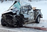 Два трупа на трассе М-8: торопиться на зимней дороге смертельно опасно (ФОТО) 