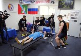 Коряжемские силачи показали себя на открытом Чемпионате Архангельской области (ФОТО) 