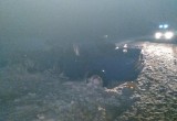 Лесовоз и "семерка" не поделили трассу: водитель и пассажир ВАЗа в больнице (ФОТО) 