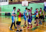 Волейбольный турнир состоялся в Коряжме