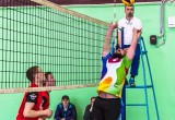 Волейбольный турнир состоялся в Коряжме