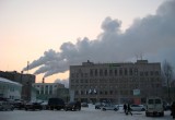"Фабрика облаков". Фото Andrey Mskhalaya