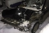 Сводка ДТП в Коряжме: семь аварий, один пострадавший, один сбежал