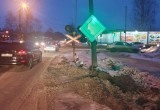 Сводка ДТП в Коряжме: 20 аварий, один пострадавший, снег и собака