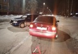 Сводка ДТП в Коряжме: «снегоуборочный» таран и авария у детсада