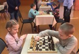 Лучших юных шахматистов выявили на турнире в Коряжме