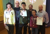 Лучших юных шахматистов выявили на турнире в Коряжме