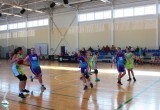 Баскетболистки из Коряжмы не смогли побороться за награды на "Кубке Деда Мороза"