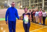 Волейболистки из Коряжмы разыграли награды рабочей спартакиады