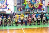В Коряжме прошел традиционный спортивный праздник для взрослых и детей