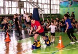 В Коряжме прошел традиционный спортивный праздник для взрослых и детей
