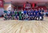 Коряжемские ветераны баскетбола вернулись из Сыктывкара с серебряными наградами