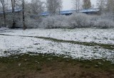 Жителей Коряжмы и близлежащих населенных пунктов завалило снегом