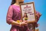Коряжемские школьницы разыграли титул «Мисс Весны 2022»