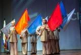 Творческие коллективы Коряжмы поддержали российскую армию митинг-концертом