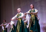 Отчетный концерт хореографического коллектива ансамбля народного танца «Феерия»