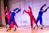 Отчетный концерт хореографического коллектива ансамбля народного танца «Феерия»