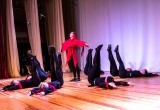 В Коряжемской Детской школе искусств прошел отчетный концерт ансамбля народного танца «Феерия»